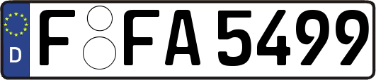 F-FA5499