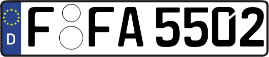 F-FA5502