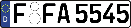 F-FA5545