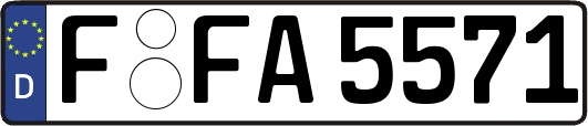 F-FA5571
