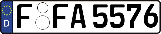 F-FA5576