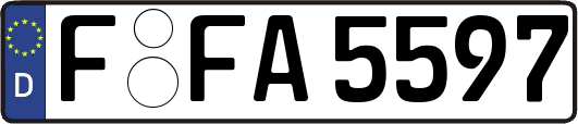 F-FA5597