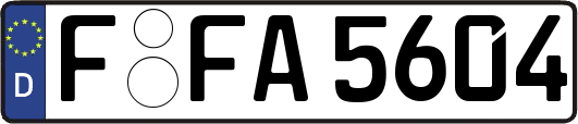 F-FA5604