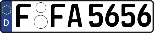 F-FA5656