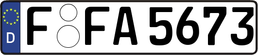 F-FA5673