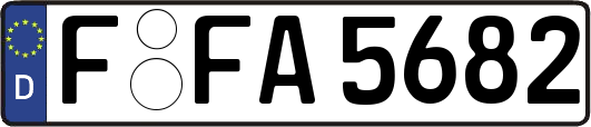 F-FA5682