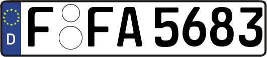 F-FA5683