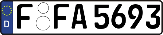 F-FA5693