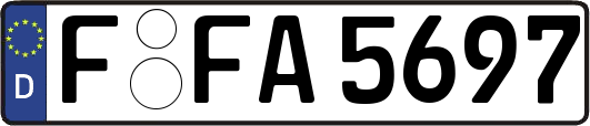 F-FA5697