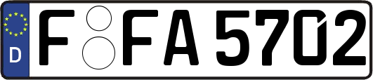 F-FA5702
