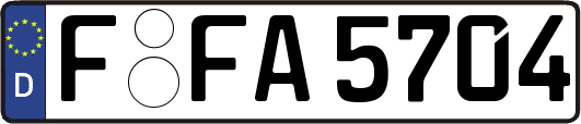 F-FA5704