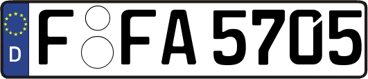 F-FA5705