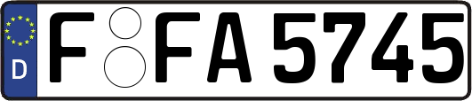 F-FA5745