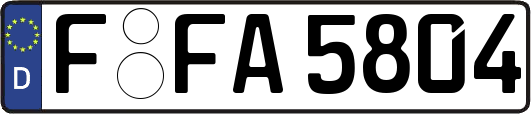 F-FA5804