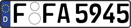 F-FA5945