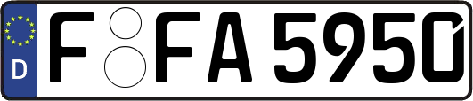 F-FA5950