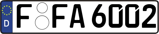 F-FA6002