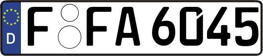 F-FA6045