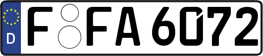 F-FA6072