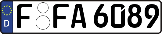F-FA6089