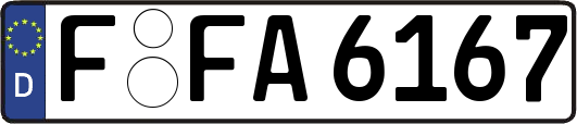 F-FA6167