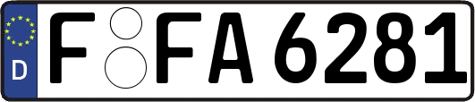 F-FA6281