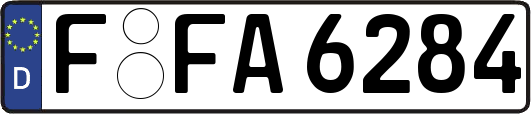 F-FA6284