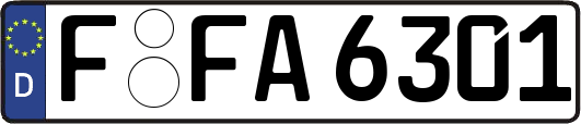F-FA6301