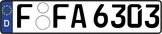 F-FA6303