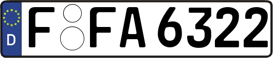 F-FA6322