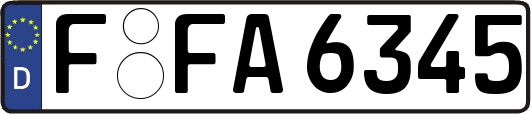F-FA6345