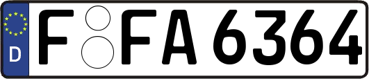 F-FA6364