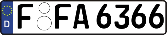 F-FA6366