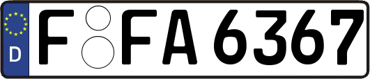 F-FA6367