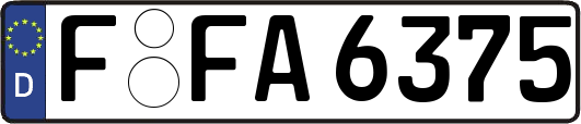 F-FA6375