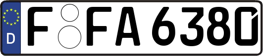 F-FA6380