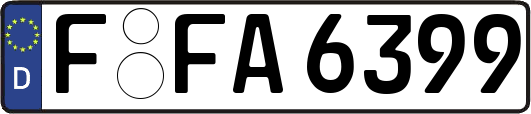 F-FA6399