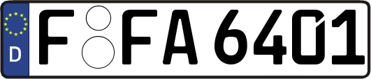 F-FA6401