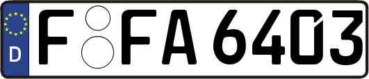 F-FA6403
