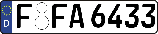 F-FA6433