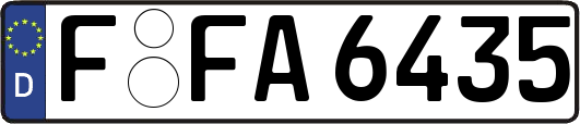 F-FA6435