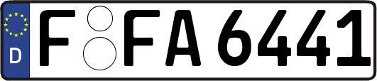 F-FA6441