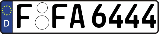 F-FA6444