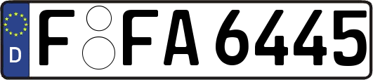 F-FA6445
