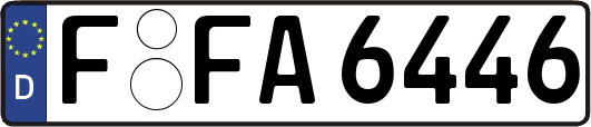 F-FA6446