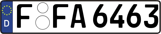 F-FA6463