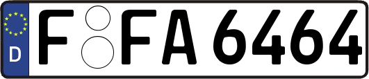 F-FA6464