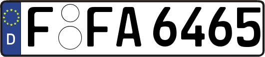 F-FA6465