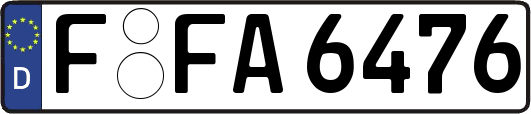 F-FA6476