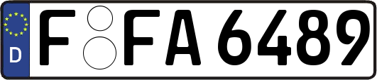 F-FA6489